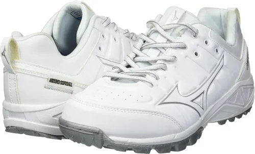 Vista 6 de Mizuno Women's Ambition 2 All Surface Low Turf Shoe