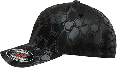 Vista 3 de Flexfit - Gorra deportiva de béisbol ajustada, para hombres