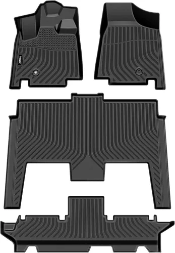 Vista 24 de VIWIK Alfombrillas para Toyota RAV4 2019-2025 (no híbridas)