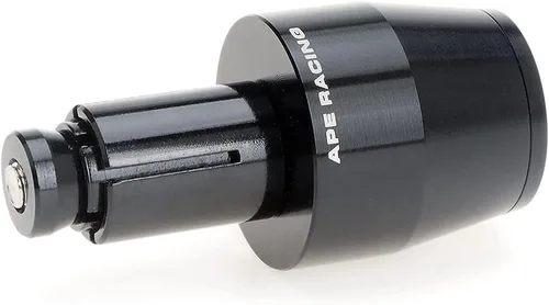 Vista 7 de Extremos de manillar de motocicleta, universal, de aluminio, tapones, pesos para barras de 7/8 pulgadas o barras de grasa de 1 1/8 pulgadas, se