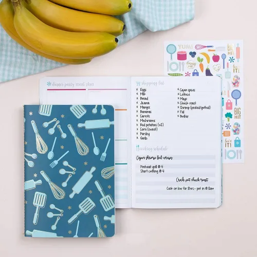 Vista 5 de Erin Condren - Planificador pequeño, planeación, cuadernos y registros. Seguimiento y motivación con estos planificadores de enfoque de temas.