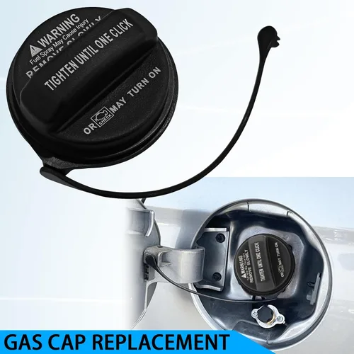Vista 6 de Tapa de gasolina de repuesto 31010-3L600 para vehículos Kia y Hyundai 2004-2023