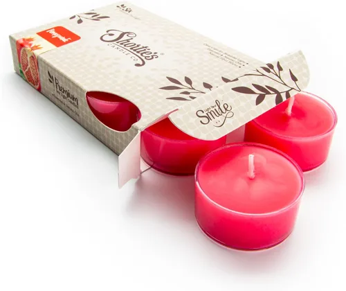 Vista 13 de Holiday velas de té