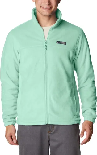 Vista 53 de Columbia - Chaqueta de forro polar con cremallera completa Steens Mountain 2.0 para hombre