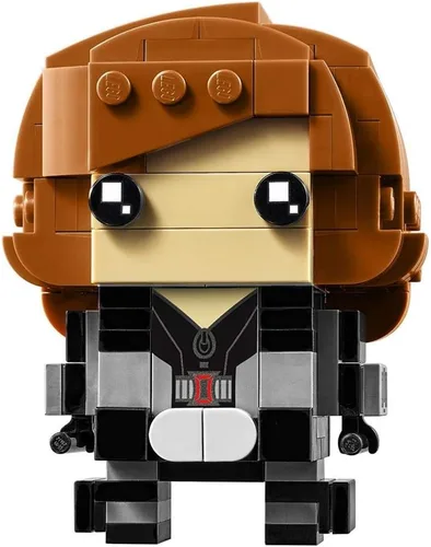 Vista 4 de Kit para construir LEGO BrickHeadz de la Viuda Negra 41591