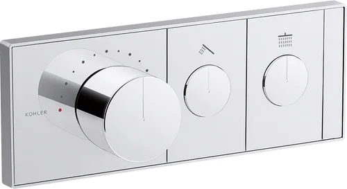 Vista 7 de ANTHEM™ RECESADO MECH TH CONTROL 4OT