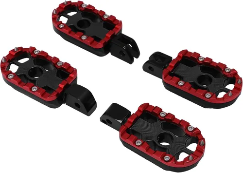 Vista 8 de TCMT - Reposapiés para conductor y pasajero para Harley Softail Street Bob 18-23