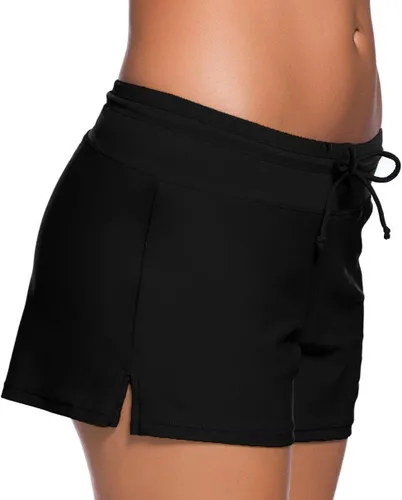 Vista 3 de Traje de baño para mujer, tankini, parte inferior de playa, traje de baño integrado