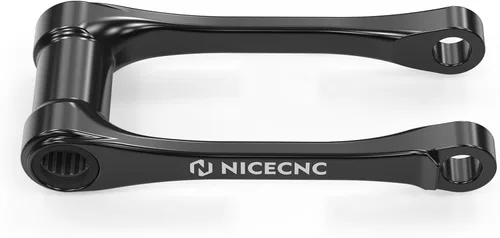 Vista 6 de NICECNC Enlace de Reducción Negro de 1.5″ Compatible con GasGas EX/EX F 250/300 2024 MC/MC F 125/250/350/450 2024 EC/EC F 250/300/350 2024 Brazo
