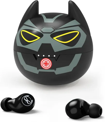 Vista 18 de Auriculares inalámbricos Bluetooth, nuevos auriculares inalámbricos para niños 2024 con reducción de ruido Bluetooth 5.1, impermeables, auriculares