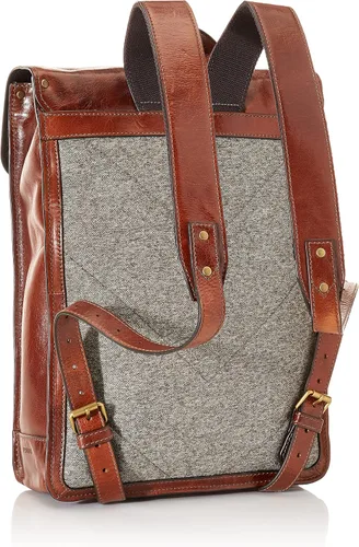 Vista 2 de Fossil Mochila de cuero o tela para todo género