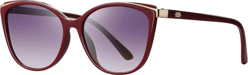 Vista 72 de Gafas de sol de moda ojo de gato para las mujeres moda Cateye UV400 protección gafas CL22017