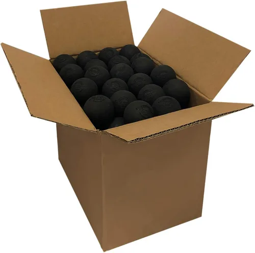 Vista 10 de Pelotas de lacrosse Velocity - 1, 2, 3, 6, 12, 18, 24, 36, 60 y 120 paquetes - para práctica, tamaño oficial aprobado por la NFHS y la universidad