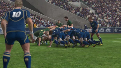 Vista 10 de Rugby World Cup 2011 - Xbox 360