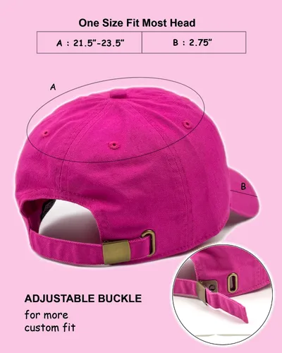 Vista 2 de Utmost Gorra de béisbol unisex clásica de algodón de perfil bajo liso en blanco camuflaje suave sin construir tamaño ajustable sombrero de papá