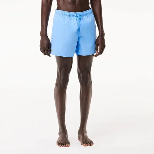 Vista 57 de Lacoste Bañador de secado rápido para hombre de 5.5 pulgadas