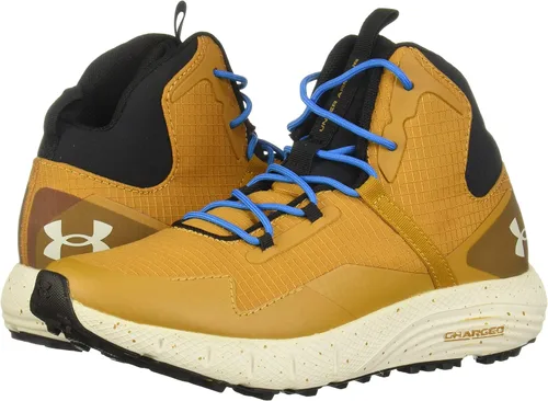 Vista 7 de Under Armour Zapatos de senderismo unisex para adultos