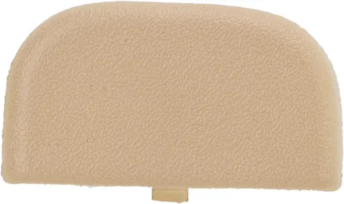 Vista 4 de Fydun DS7Z4273AA - Clip para visera solar de automóvil, ABS resistente al desgaste, repuesto resistente para Fusion