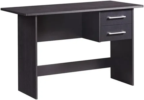 Vista 4 de Hodedah Importar HI425 Mesa de escritura de importación negra