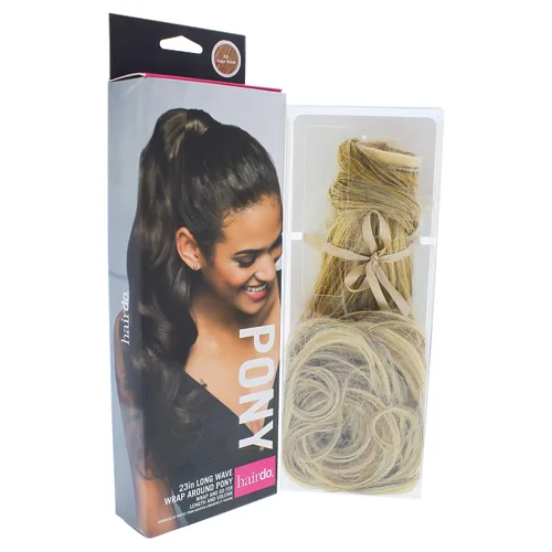 Vista 3 de Hairdo Paquete Duo Style-a-do y Mini-do, R10 Castaño