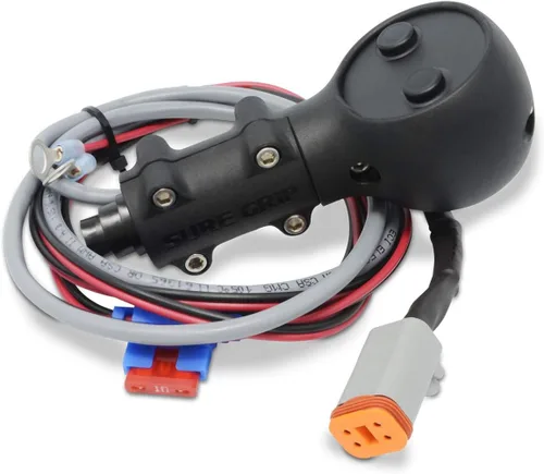 Vista 4 de Summit Hydraulics Kit de válvula de tercera función para tractores Kubota BX23S, BX1880, BX2380 y BX2680
