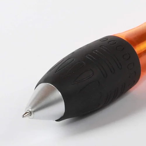 Vista 8 de Bolígrafos de cuerpo ancho (5 bolígrafos + 5 repuestos de tinta negra adicionales) – Bolígrafos súper grandes para artritis, Parkinson, túnel