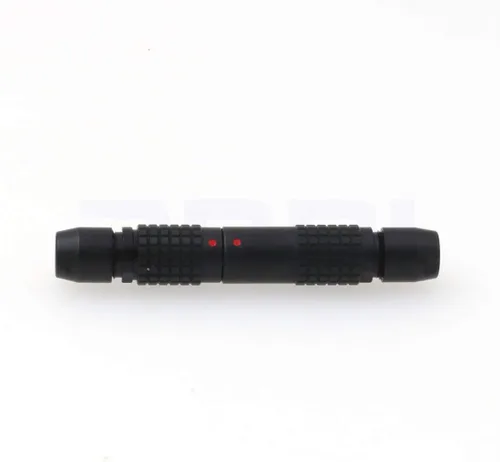Vista 5 de 1B PHG y FGG 2 pin Push-Pull Conector Circular Enchufe macho y enchufe hembra Color Negro