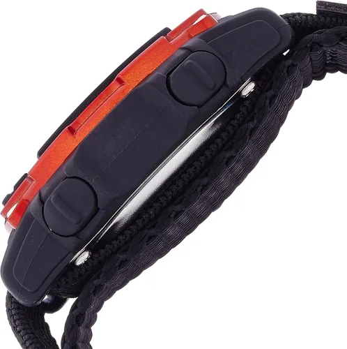 Vista 3 de Armitron Sport - Reloj unisex digital con cronógrafo y correa de silicona (457004)