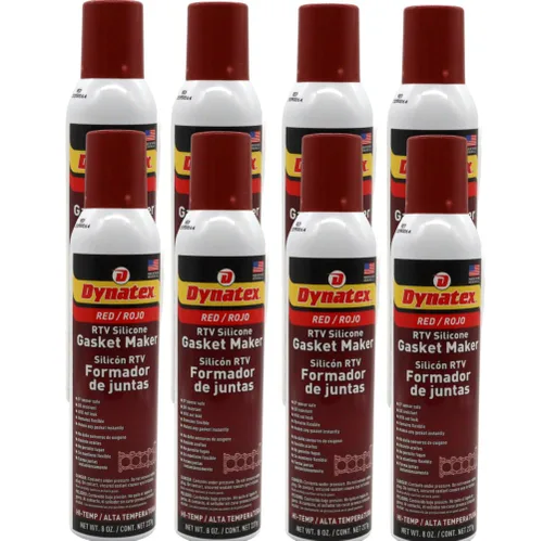 Vista 22 de 49202 - Máquina de juntas de silicona RTV de alta temperatura, 3 oz