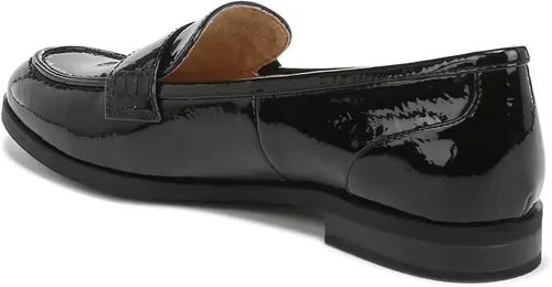 Vista 5 de Naturalizer Mocasines Milo para mujer, Negro