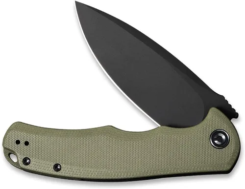 Vista 8 de CIVIVI Brazen Tanto Blade Bundled Praxis, gran juego de cuchillos EDC