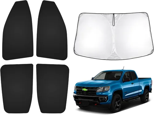 Vista 66 de T TGBROS Parasol para parabrisas para BMW X1 F48 2016 2017 2018 2019 2020 2021 2022 para ventana de automóvil, con bloqueo UV grueso y opaca