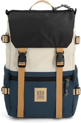 Vista 63 de Topo Designs Rover Pack Clásico, asfalto/negro, Tamaño único, Rover Pack Clásico