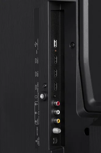 Vista 25 de Hisense Smart Roku TV de 40 pulgadas Serie A4 FHD 1080p con compatibilidad Alexa (40A4NR) - Dolby Audio, diseño de bisel delgado, Asistente de Google