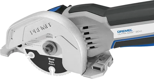 Vista 14 de Dremel US20V-01 Kit de herramientas de sierra circular compacta