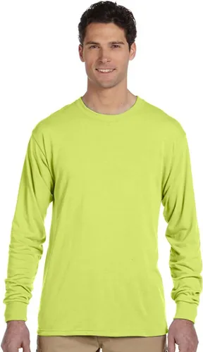 Vista 25 de Jerzees Jer-562mr para hombre Ceniza