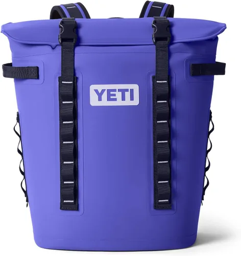 Vista 39 de YETI Hopper M Series Mochila enfriadoras de lados suaves con acceso MagShield Azul marino