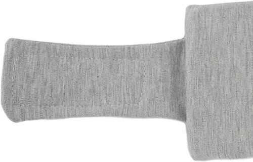 Vista 7 de Collar de soporte para el cuello del perro, ajustable para evitar lamer con algodón de primera calidad y gancho y bucle para proteger tu área
