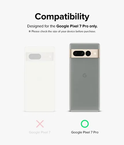 Vista 2 de Ringke Protector de lente de cámara (3 unidades, protección multicapa) compatible con Google Pixel 7 Pro, cubierta de vidrio templado para cámara