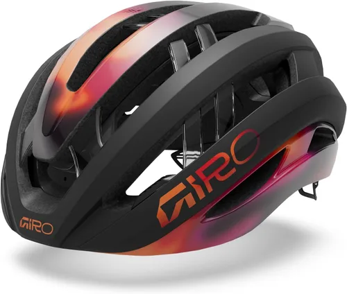 Vista 19 de Giro Aries - Casco esférico para bicicleta
