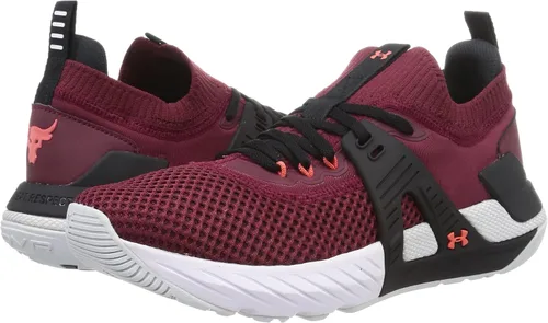 Vista 7 de Zapatillas de entrenamiento UA Project Rock 4 para hombre