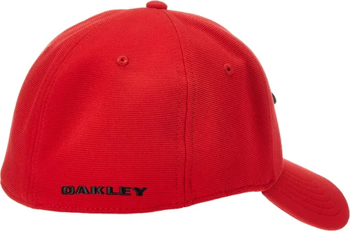 Vista 3 de Oakley Mens Tincan Cap Hat, BlackCarbon Fiber
