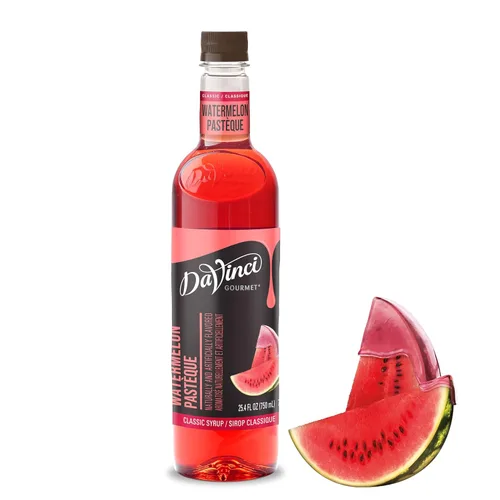 Vista 58 de DaVinci Gourmet Jarabe de azúcar de caña, botella de 25.4 fl oz (paquete de 2)