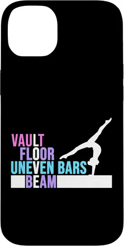 Vista 15 de Gymnastics Girls Women's Acrobatics Gymnastics Gymnastics Case for iPhone 17