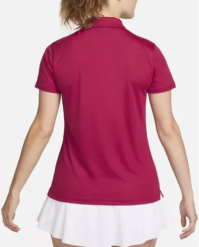 Vista 2 de Nike Polo de golf Victory Dri-Fit para mujer