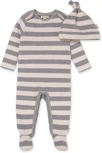 Vista 27 de Burt's Bees Baby Enterizo de una pieza para bebé, 100% algodón orgánico