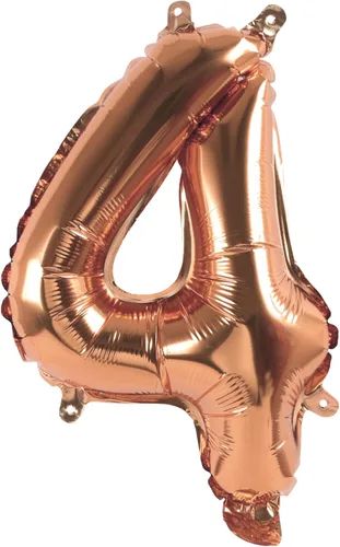 Vista 14 de Treasures Gifted Globos dorados grandes de números – Globo de aluminio número 0 de 40 pulgadas – Números de globos de cumpleaños – Números de globos