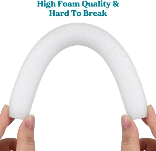 Vista 6 de Veemoon Funda de sofá de espuma con agarres para meter: 14 piezas de espuma antideslizante más gruesa que se mantiene en el protector de muebles