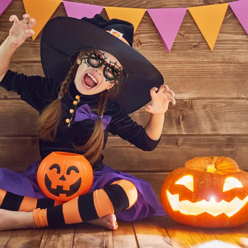 Vista 7 de AEAHALY Halloween Eyeglasses for Party Favor