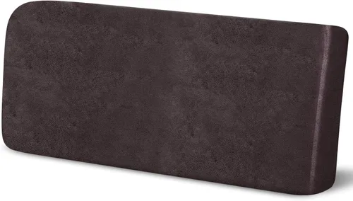 Vista 109 de Fundas de cojín tipo cuero para sofá, juego de fundas protectoras de muebles para sillón seccional, sofá biplaza de tela de elastano elástica